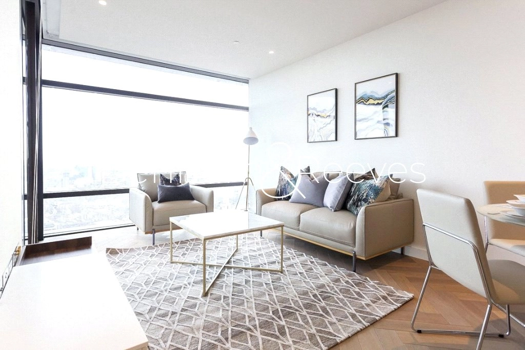 1 bedroom apartments/flats for sale in Principal Place, Worship Street, London - EC2A view 2