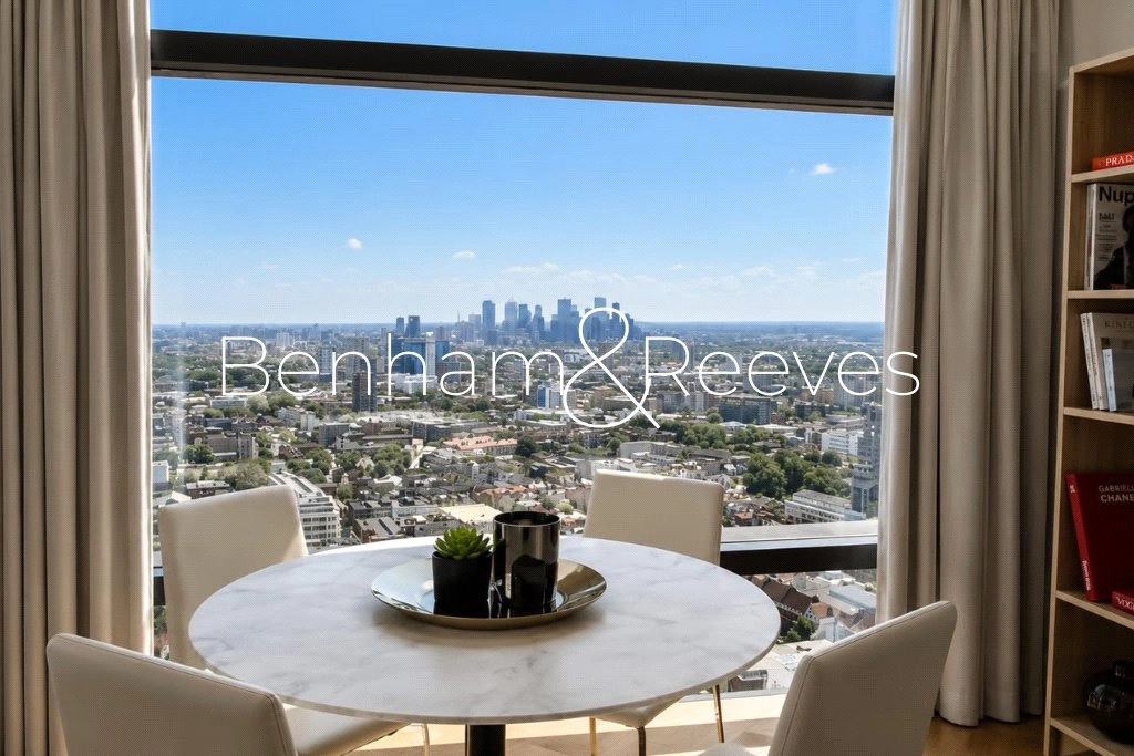 1 bedroom apartments/flats for sale in Principal Place, Worship Street, London - EC2A view 3