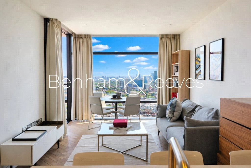 1 bedroom apartments/flats for sale in Principal Place, Worship Street, London - EC2A view 2