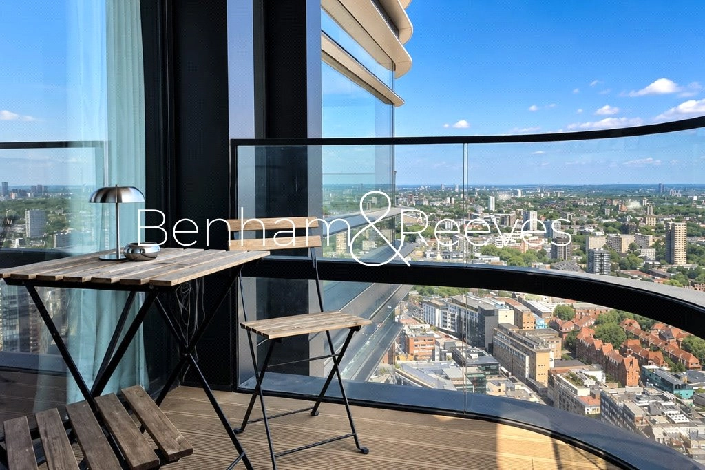 1 bedroom apartments/flats for sale in Principal Place, Worship Street, London - EC2A view 8
