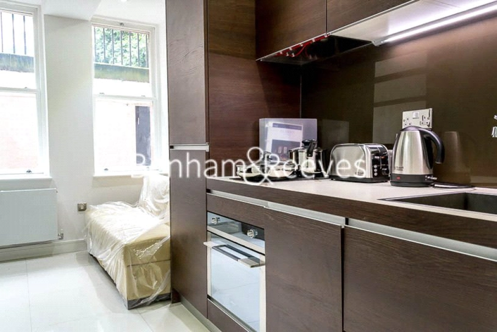 Studio apartments/flats for sale in Judd Street, London - WC1H view 2