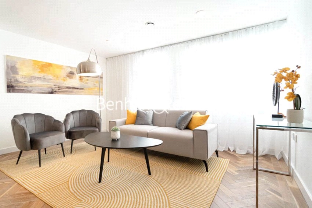 2 bedrooms apartments/flats for sale in City Road, London - EC1V view 2