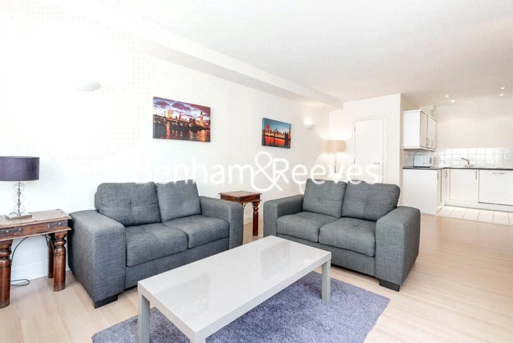 1 bedroom apartments/flats for sale in West Smithfield, London - EC1A view 2