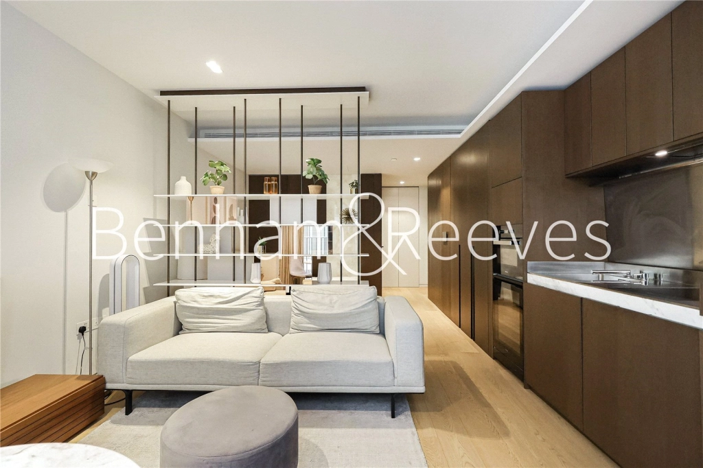 Studio apartments/flats for sale in Casson Square, London - SE1 view 2