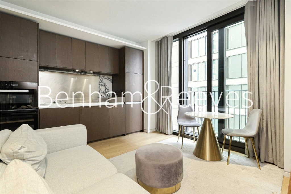 Studio apartments/flats for sale in Casson Square, London - SE1 view 3