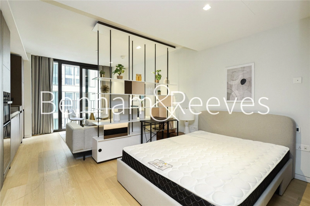Studio apartments/flats for sale in Casson Square, London - SE1 view 6