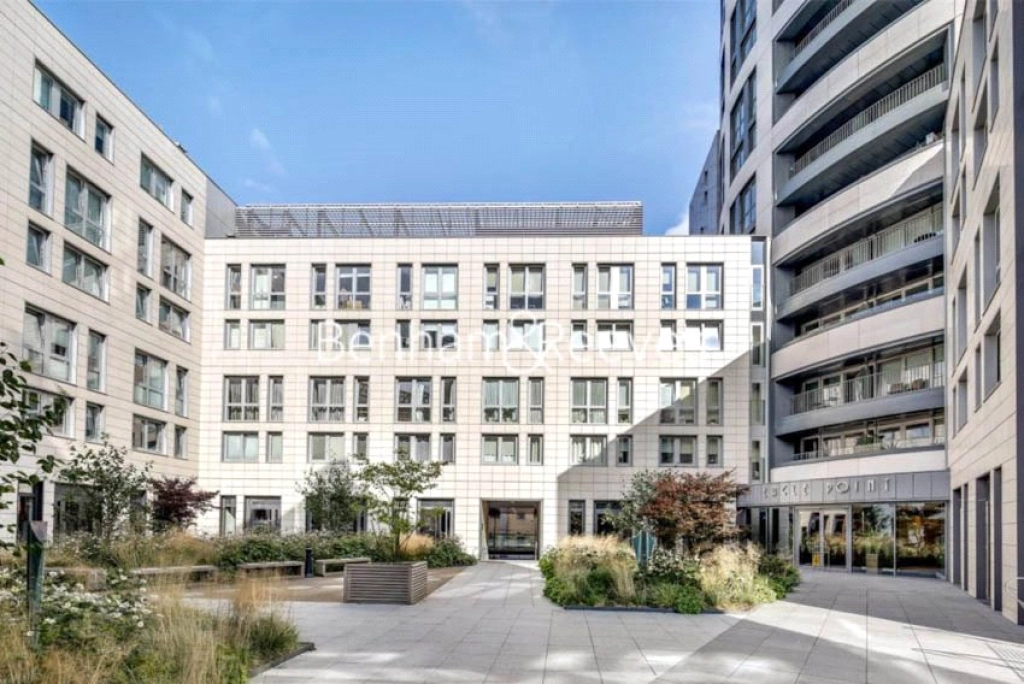 2 bedrooms apartments/flats for sale in City Road, London - EC1V view 13