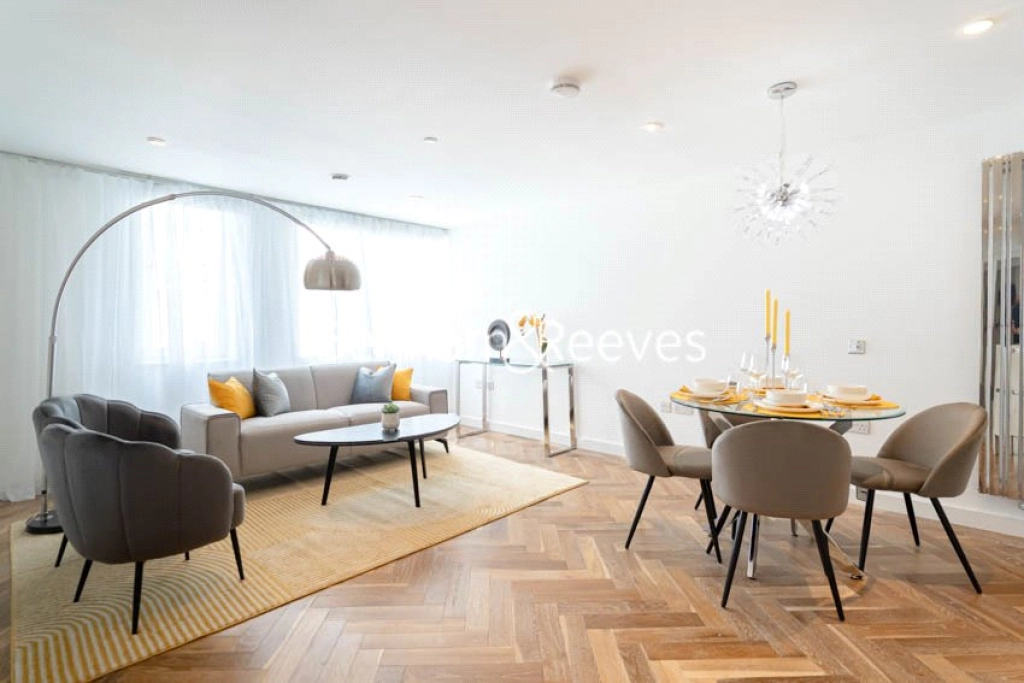 2 bedrooms apartments/flats for sale in City Road, London - EC1V view 2