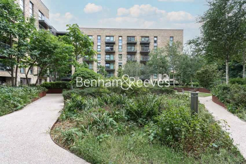 1 bedroom apartments/flats for sale in Naomi Street, Rotherhithe - SE8 view 9