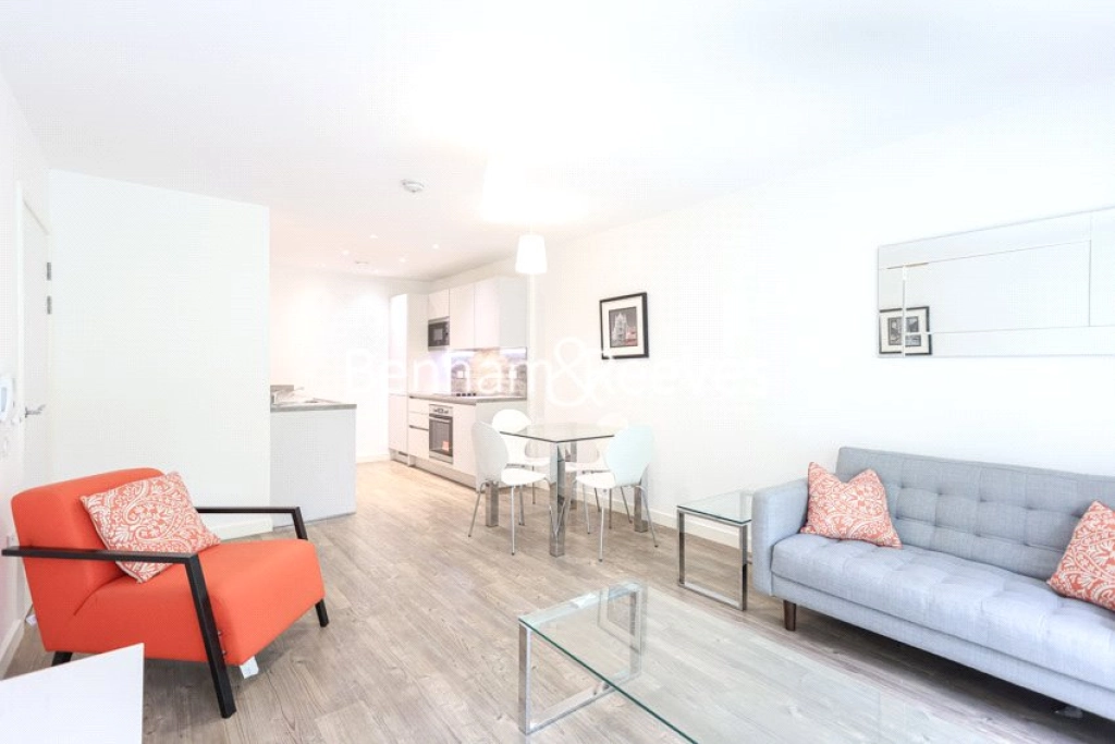 1 bedroom apartments/flats for sale in Naomi Street, Rotherhithe - SE8 view 2