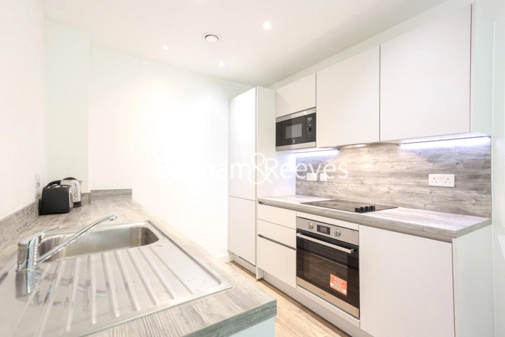 1 bedroom apartments/flats for sale in Naomi Street, Rotherhithe - SE8 view 4