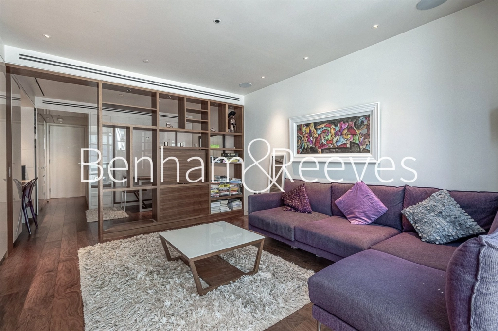 Studio apartments/flats for sale in Moor Lane, London - EC2Y view 2
