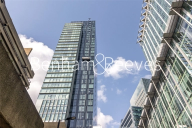 Moor Lane, London - EC2Y view 1