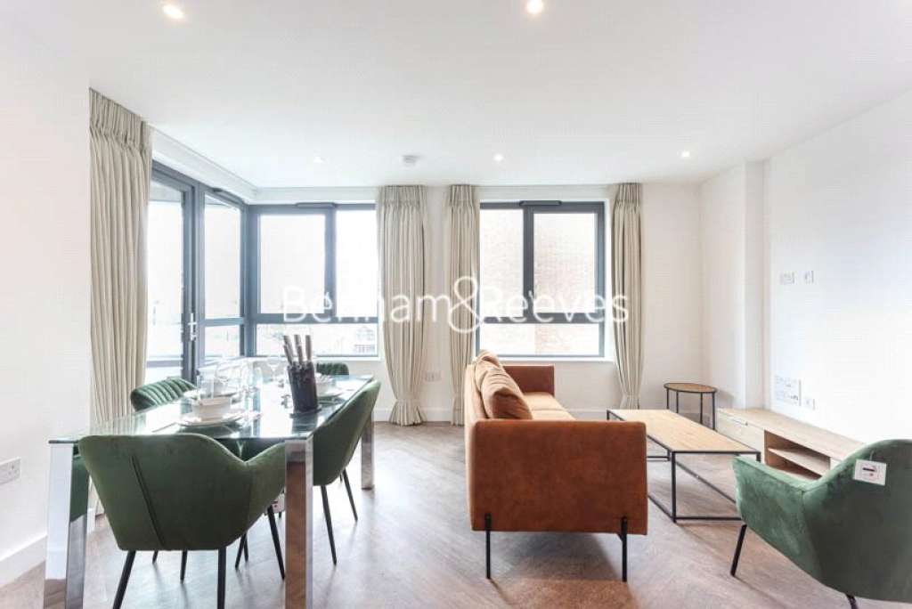 2 bedrooms apartments/flats for sale in Burney Street, London - SE10 view 2