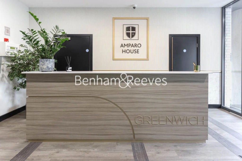 2 bedrooms apartments/flats for sale in Burney Street, London - SE10 view 10