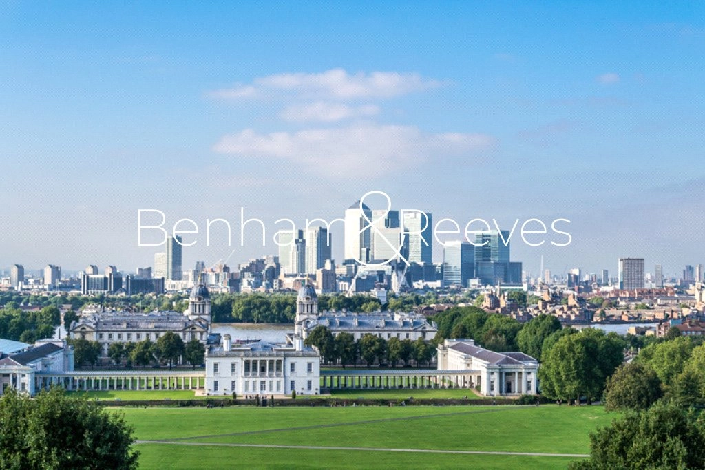 2 bedrooms apartments/flats for sale in Burney Street, London - SE10 view 11