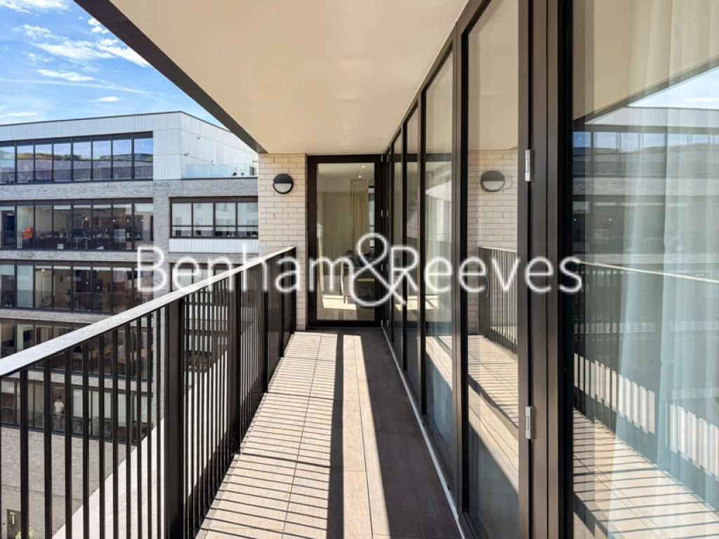 3 bedrooms apartments/flats for sale in Cremer Street, London - E2 view 2