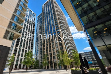 Casson Square, Waterloo - SE1 view 1