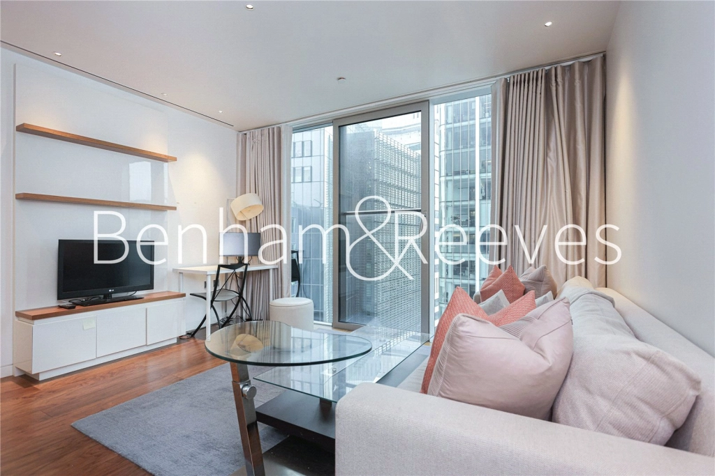 Studio apartments/flats for sale in Moor Lane, London - EC2Y view 3