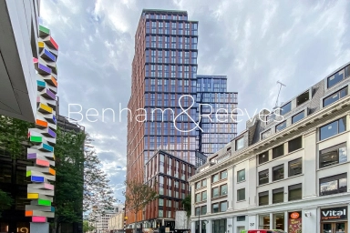 Sun Street, London - EC2A view 1