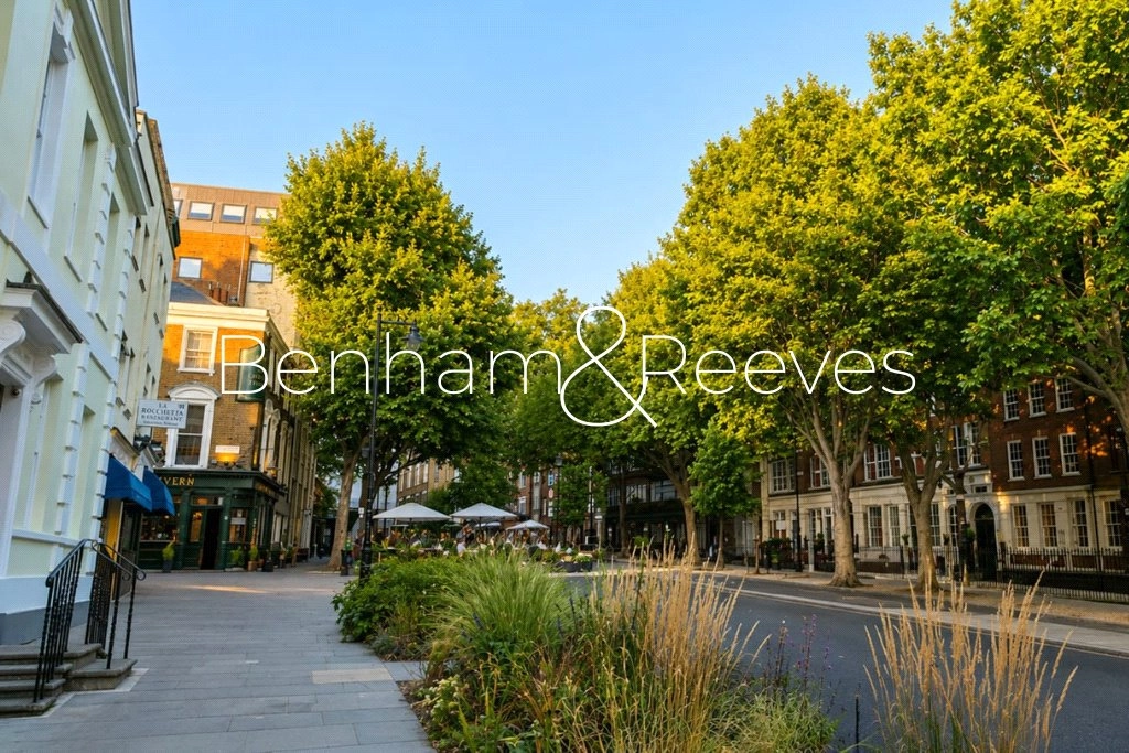 1 bedroom apartments/flats for sale in Baker's Row, London - EC1R view 10