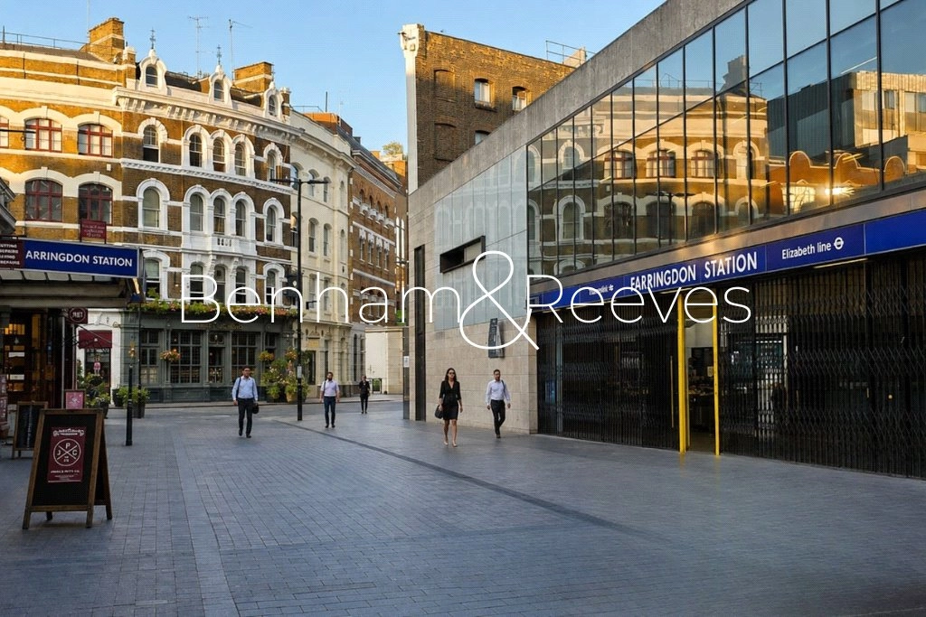 1 bedroom apartments/flats for sale in Baker's Row, London - EC1R view 9