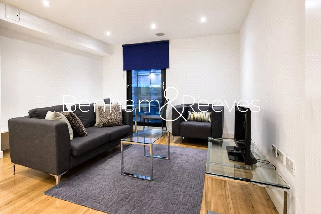 1 bedroom apartments/flats for sale in Baker's Row, London - EC1R view 2