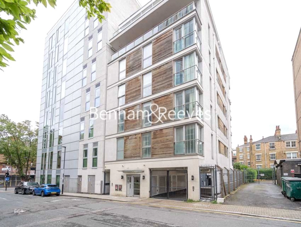 2 bedrooms apartments/flats for sale in Killick Street, London - N1 view 2