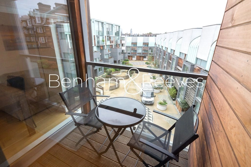 2 bedrooms apartments/flats for sale in Laycock Street, London - N1 view 7