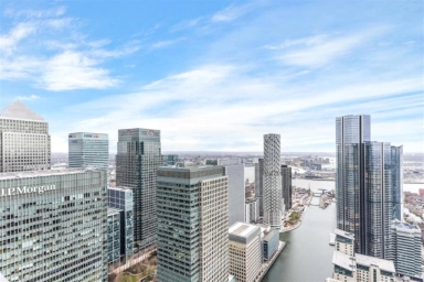 Emery Way, London - E1W view 1
