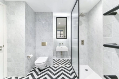 Emery Way, London - E1W view 4