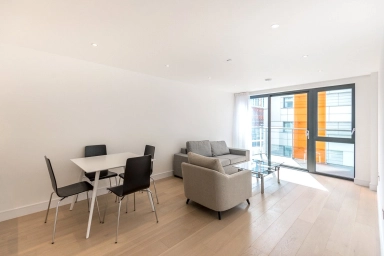 Commercial Street, London - E1 view 1