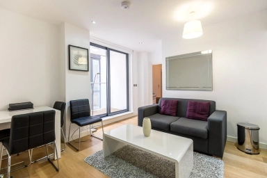 Alie Street, London - E1 view 5