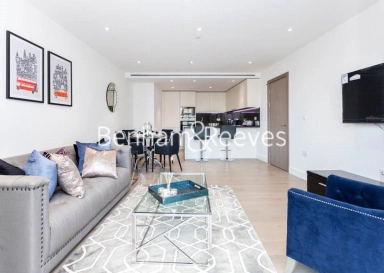 Vaughan Way, London - E1W view 1