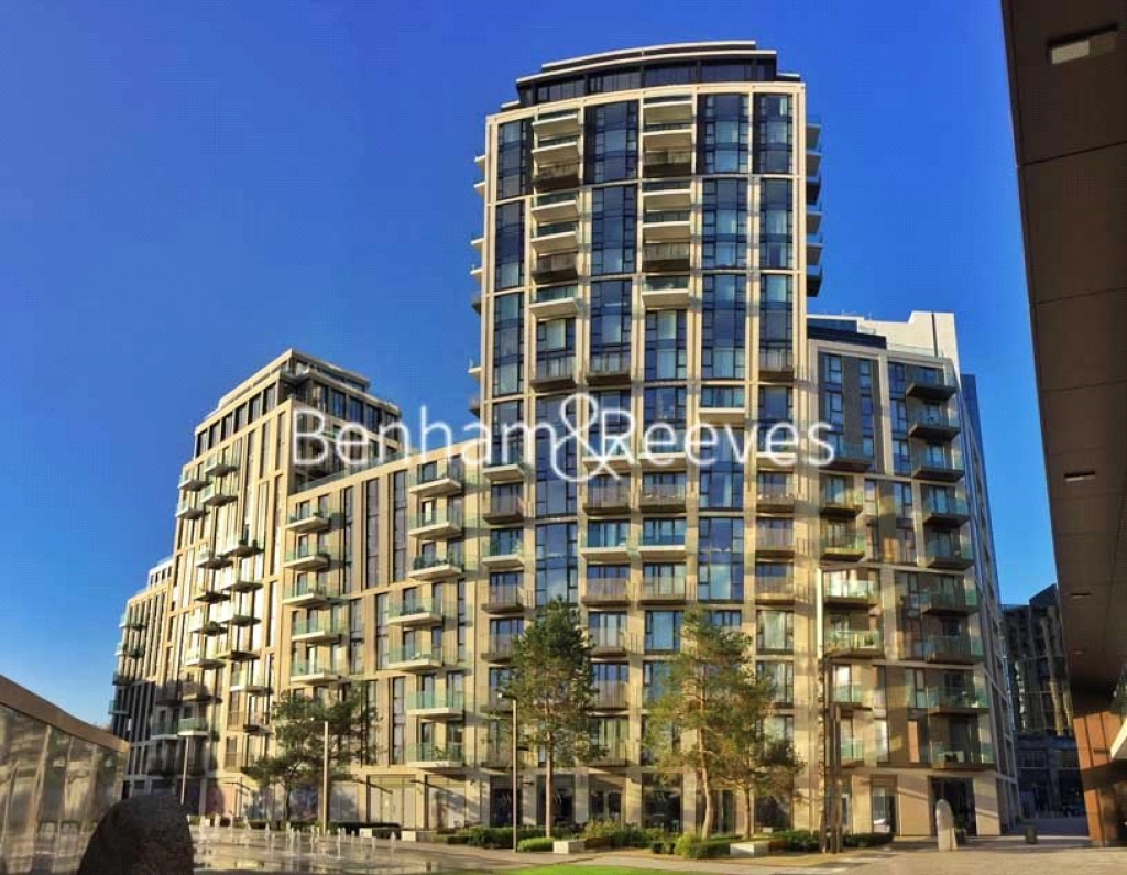 2 bedrooms apartments/flats for sale in Vaughan Way, London - E1W view 15
