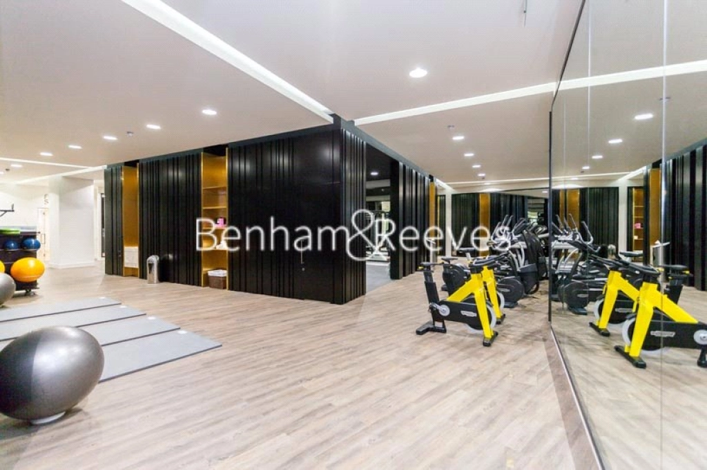 2 bedrooms apartments/flats for sale in Vaughan Way, London - E1W view 9
