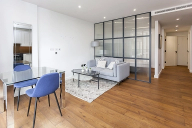 Emery Way, London - E1W view 1