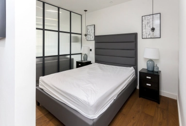 Emery Way, London - E1W view 5