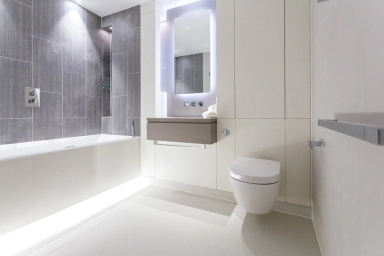 Vaughan Way, London - E1W view 6