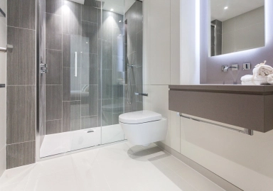 Vaughan Way, London - E1W view 4