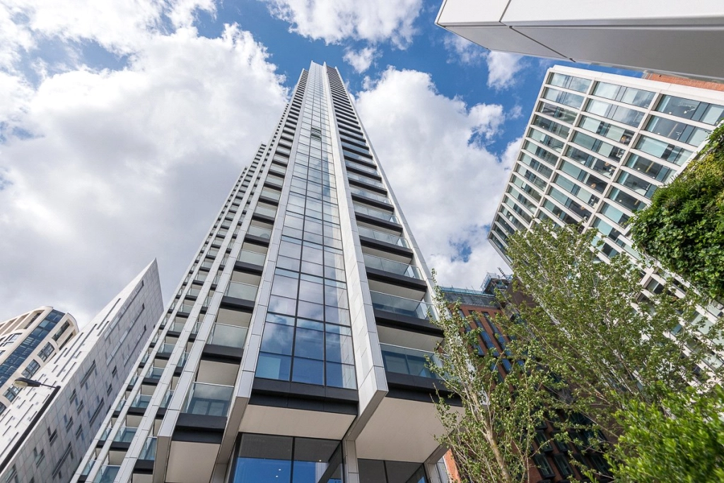 2 bedrooms apartments/flats for sale in City Road, London - EC1V view 11