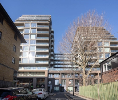 Royal Mint Street, London - E1 view 13