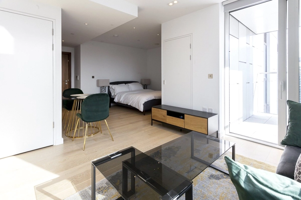 Studio apartments/flats for sale in City Road, London - EC1V view 3