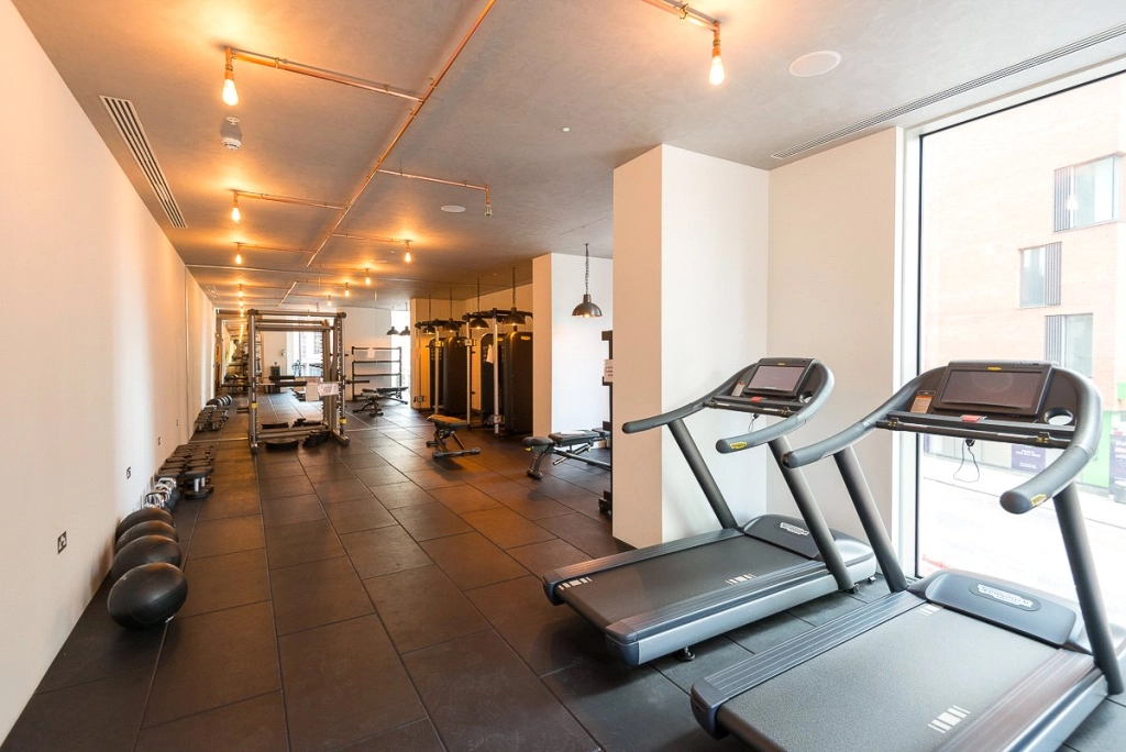 Studio apartments/flats for sale in City Road, London - EC1V view 8