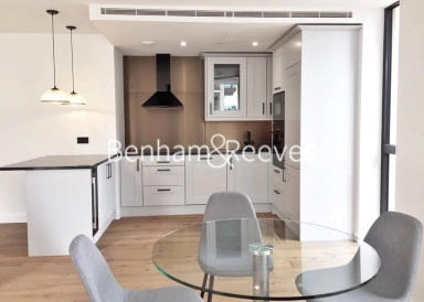 Emery Way, London - E1W view 3