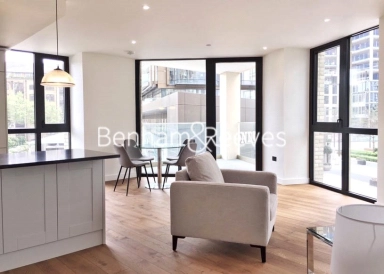 Emery Way, London - E1W view 1