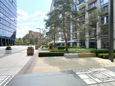 Emery Way, London - E1W view 15