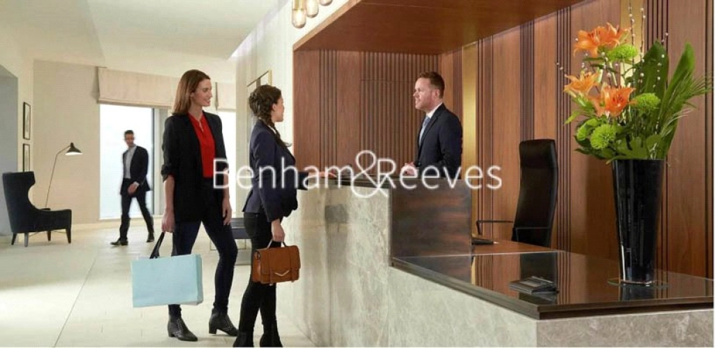 Studio apartments/flats for sale in Emery Way, London - E1W view 8