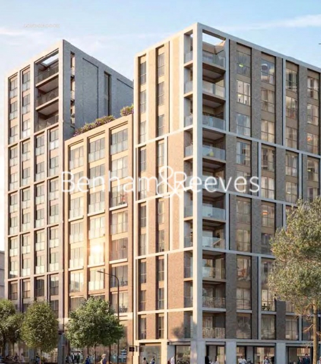 Studio apartments/flats for sale in Emery Way, London - E1W view 7