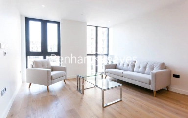Emery Way, London - E1W view 2
